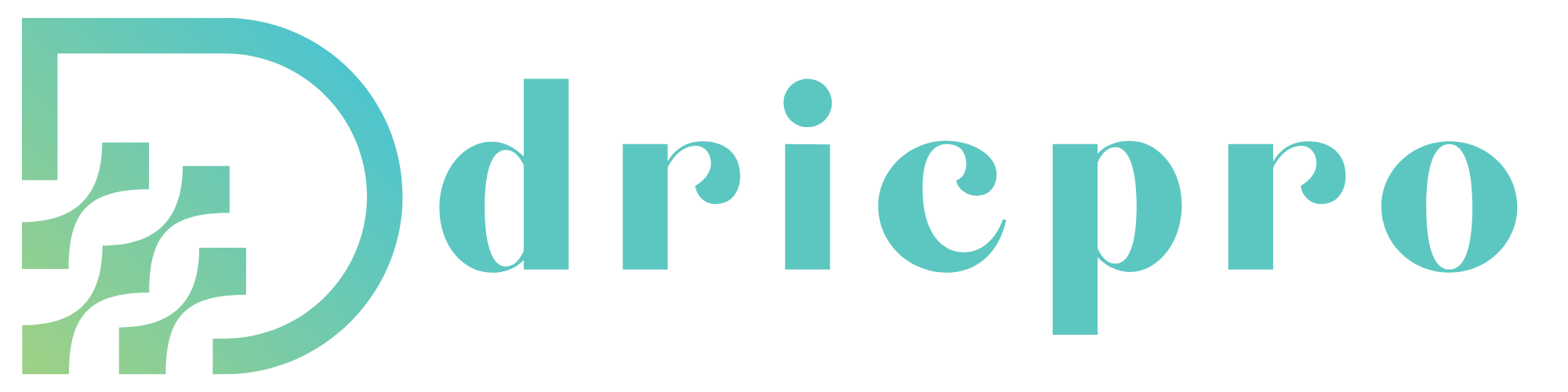 DricPro Logo